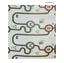 Детский двухсторонний складной коврик Poppet Прогулка и Дорожные путешествия, 200x180 см (PP006-200) - миниатюра 3