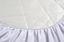 Наматрасник-чехол Othello New Aqua Comfort Micra, 200х200х30 см, белый (svt-2000022254519) - миниатюра 3