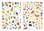 Книга Кристал Бук Школа чомучки Світ навколо тебе, 125 розвиваючих наліпок (F00026131) - мініатюра 4