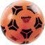 Футбольный мяч Mondo Hot Play Color, оранжевый, 23 см (01044) - миниатюра 1