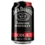 Напій слабоалкогольний Jack Daniel's & Cola з/б, 0,33 л, 5% (878964) - мініатюра 1