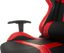 Геймерське крісло GT Racer чорне з червоним (X-2527 Black/Red) - мініатюра 9