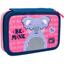 Пенал жесткий Yes HP-01 Hi, koala, 13х21х4 см, розовый с синим (533107) - миниатюра 1
