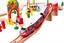 Ігровий набір Ecotoys Дерев'яна залізниця з поїздом (HM180995) - мініатюра 4