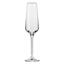 Набор бокалов для шампанского Krosno Avant-Garde, стекло, 180 мл, 4 шт. (909721) - миниатюра 2