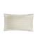 Подушка в`язана Прованс Ланцюги, 45х30 см, молочний (25062) - мініатюра 1