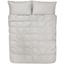 Комплект постельного белья Penelope Celine, 220х200 см, серый (svt-2000022322508) - миниатюра 1