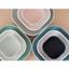 Набор глубоких силиконовых тарелок Beaba, разноцветный, 3 шт. (913566) - миниатюра 9