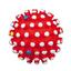 Игрушка для собак Trixie Мяч игольчатый с пищалкой, d 10 см, в ассортименте (3429 /12080) - миниатюра 3