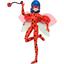 Лялька Miraculous Леді Баг і Супер-Кіт S2 Леді Баг, 12 см (50401) - мініатюра 1