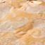 Постільна білизна Karaca Home Sadomia hardal, сатин жаккард, євро, світло-коричневий (svt-2000022285841) - мініатюра 3