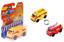 Машинка-трансформер Flip Cars Самосвал и Пожарный автомобиль, 2 в 1 , 8 см (EU463875-07) - миниатюра 2