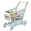 Детская тележка для покупок в супермаркете Beiens, голубая (M890blue) - миниатюра 1