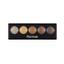 Палетка тіней для повік Flormar Color Palette Eyeshadow, відтінок 004 (Golden Caramel) (8000019545062) - мініатюра 1