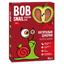 Натуральні цукерки Bob Snail Яблуко-Вишня, 60 г - мініатюра 1