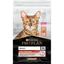 Сухой корм для взрослых кошек Purina Pro Plan Original, с лососем, 10 кг (12434269) - миниатюра 1