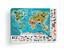 Книга-картонка Кристал Бук Большой иммельбух Планета Земля, с меганалипками (F00028198) - миниатюра 9