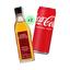 Коктейль Whisky Cola (набір інгредієнтів) х2 на основі Hankey Bannister - мініатюра 2