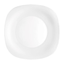 Тарілка обідня Bormioli Rocco Parma, 27x27 см, білий (498860F27321990) - мініатюра 1