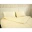 Одеяло шерстяное Руно Нежность, двуспальное, тик, 205х172 см, молочное (316.29ШНУ_Молочний вензель) - миниатюра 6