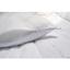 Ковдра з подушкою Karaca Home Antibacterial, 215х155 см, біла (svt-2000022285735) - мініатюра 4