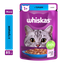 Вологий корм для котів Whiskas, з тунцем в желе, 85 г - мініатюра 1