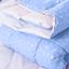 Одеяло пуховое MirSon Karmen №1846 Bio-Blue, 90% пух, двуспальное, 205x172, голубое (2200003014112) - миниатюра 3