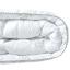 Одеяло летнее Ideia Super Soft Classic, 210х175 см, белый (8-11787) - миниатюра 3