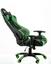 Геймерское кресло Special4you ExtremeRace черное с зеленым (E5623) - миниатюра 11