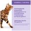 Сухой корм для взрослых кошек для выведения комков шерсти Optimeal, с уткой, 10 кг (B1830701) - миниатюра 3