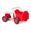 Велосипед-перевозчик New Classic Toys, деревянный, красный (11400) - миниатюра 2