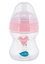 Бутылочка для кормления Nuvita Mimic Collection, антиколиковая, 150 мл, розовый (NV6011ROSA) - миниатюра 1