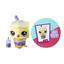 Іграшка-сюрприз Hasbro Littlest Pet Shop Вихованець у консервній банці (E5216) - мініатюра 6