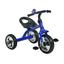 Трехколесный велосипед Lorelli (Bertoni) A28, синий с черным (21001) - миниатюра 1