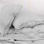 Комплект постельного белья MirSon Natural Linen Beatrice лен детский светло-серый (2200008247737) - миниатюра 7