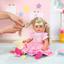 Кукла Baby Born Нежные объятия Младшая сестричка, с аксессуарами, 36 см (828533) - миниатюра 9