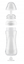 Бутылочка для кормления Nuvita Mimic Cool, антиколиковая, 330 мл, малиновый (NV6052PURPLE) - миниатюра 2