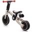 Трехколесный велосипед 3 в 1 Kinderkraft 4Trike Silver Grey серый (00-00305179) - миниатюра 10