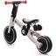 Триколісний велосипед 3 в 1 Kinderkraft 4Trike Silver Grey сірий (00-00305179) - мініатюра 10