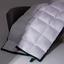 Одеяло антиаллергенное MirSon Imperial Satin Luxe, демисезонное, 240х220 см, белое - миниатюра 5