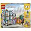 Конструктор LEGO Creator Головна вулиця, 1459 деталей (31141) - мініатюра 1