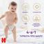 Подгузники-трусики Huggies Elite Soft Pants 5 (12-17 кг), 68 шт. - миниатюра 3