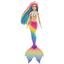 Лялька-русалка Barbie Дрімтопія Кольорова гра (GTF89) - мініатюра 4