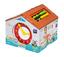 Іграшка-сортер Tigres Smart house, в коробці, 21 елемент (39762) - мініатюра 3