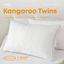 Подушка ТЕП Kangaroo Twins 50х70 см біла (3-00929_00000) - мініатюра 4