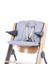 Универсальная подушка для стула для кормления Childhome, серая (CCSCGCJG) - миниатюра 8