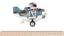 Самолет Same Toy Aircraft, синий (SY8016AUt-4) - миниатюра 2