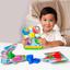 Игра-конструктор Vladi Toys Fisher-Price Парк развлечений для малышей, украинский язык (VT2905-21) - миниатюра 4