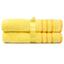 Набор полотенец Izzihome Rubin Stripe,130х70, желтый, 2 шт. (2200000600660) - миниатюра 1