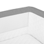 Детская кроватка Lionelo Theo concret, серый (LO.TH04) - миниатюра 6
